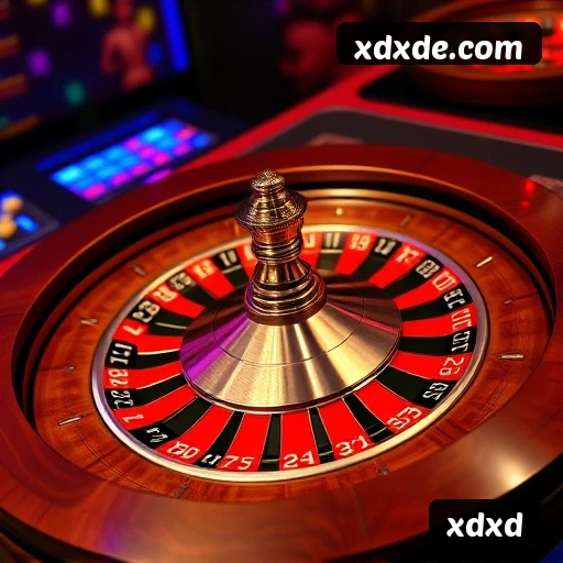 xdxd Logo
