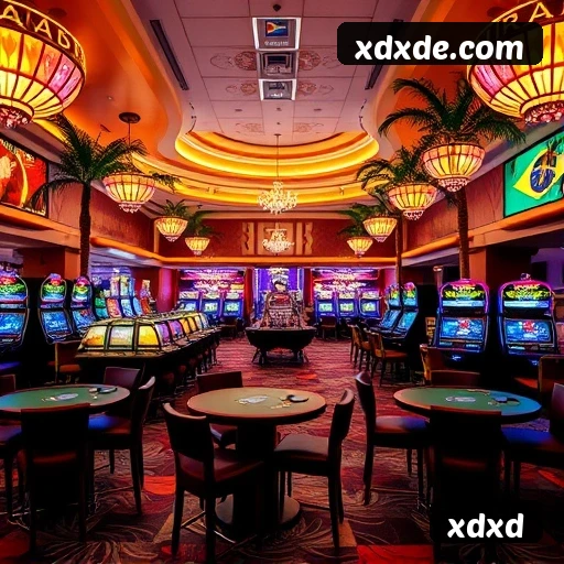 xdxd Logo