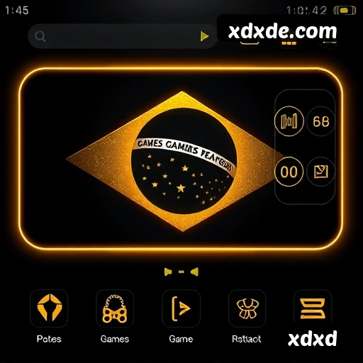 xdxd Logo
